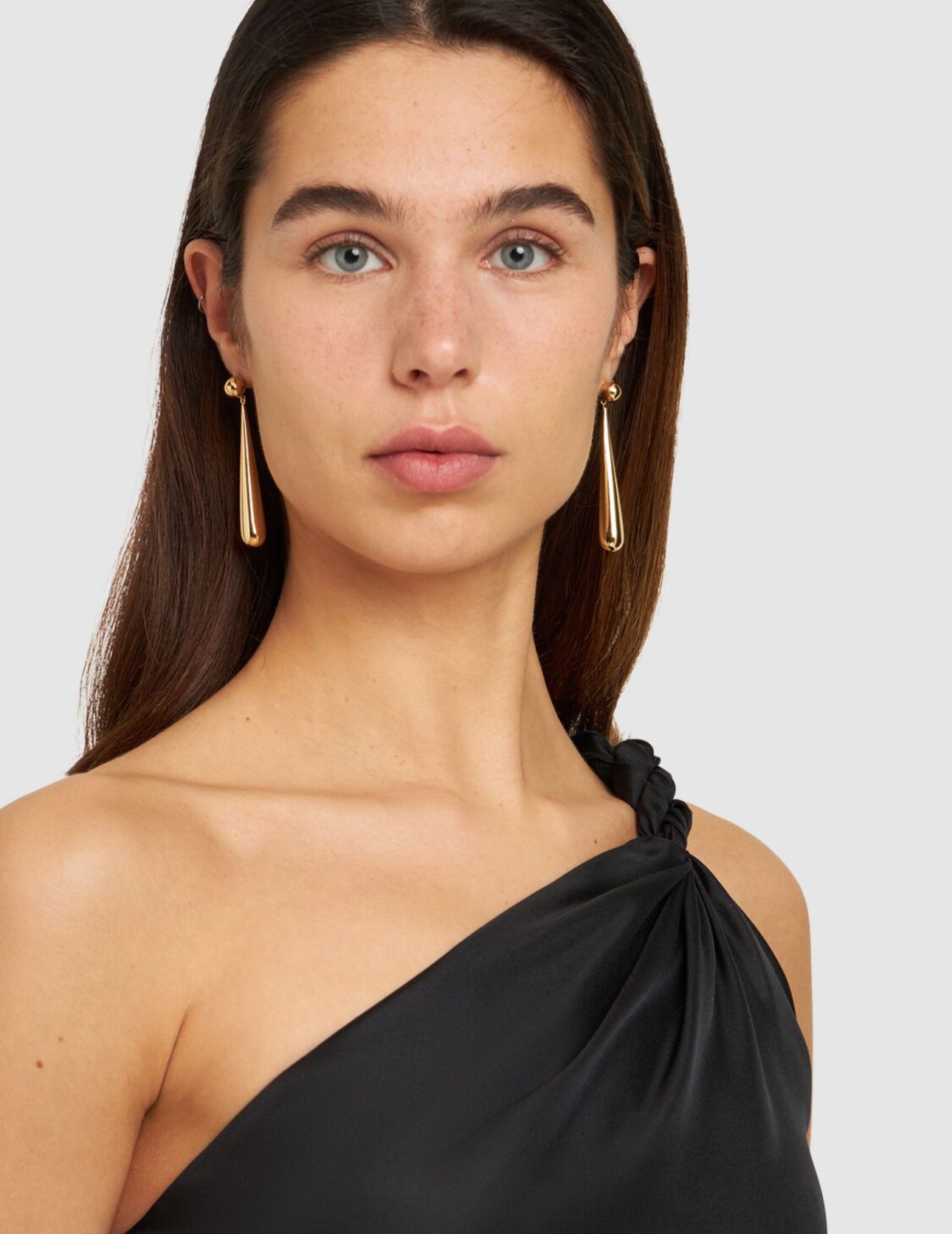 LIÉ STUDIO Louise Long Earrings