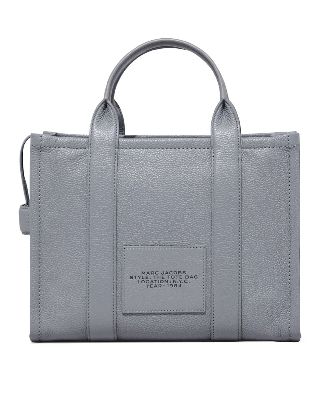 Marc Jacobs The Medium Tote Leather Bag