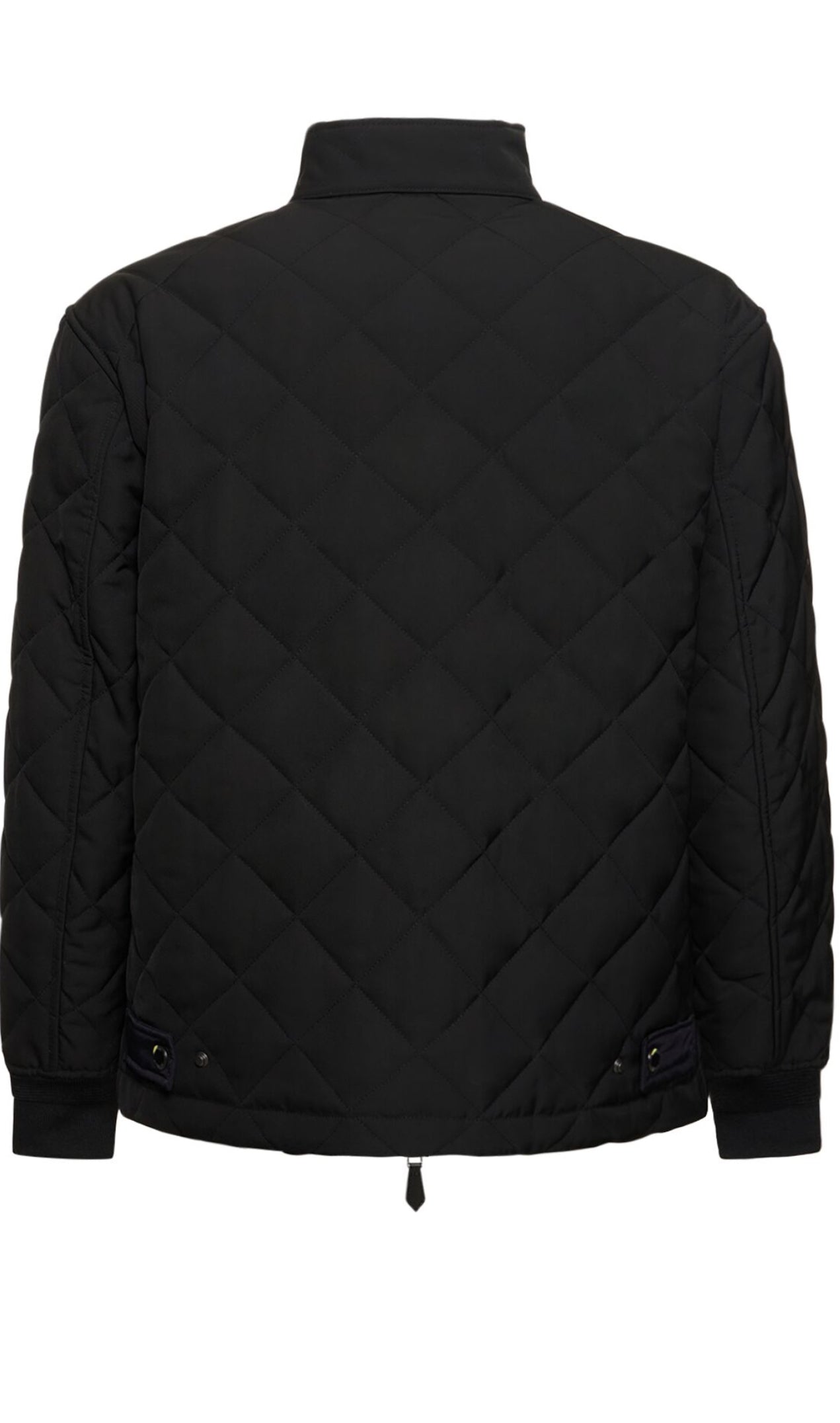 Burberry Radley Nylon Puffer Jacket