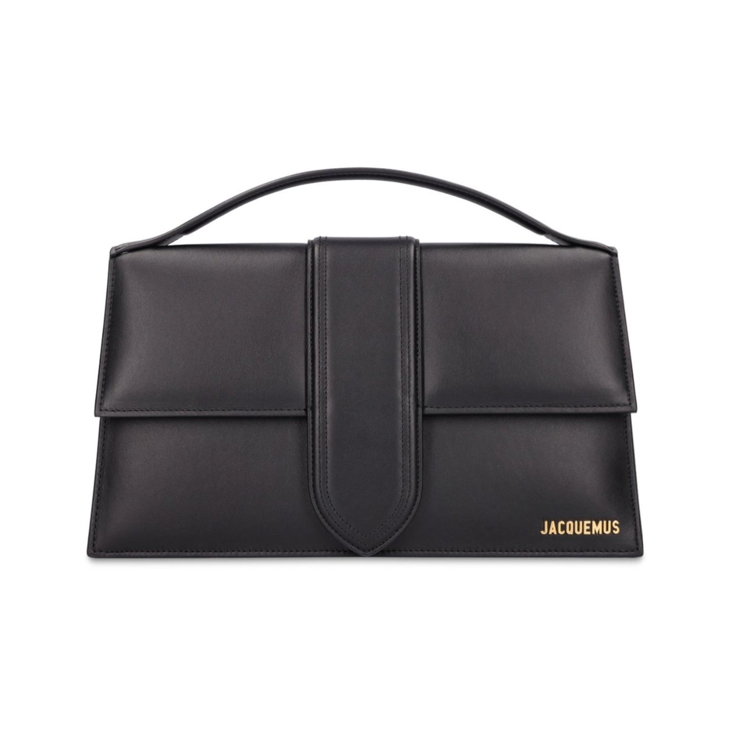 Jacquemus Le Bambinou Soft Leather Top Handle Bag