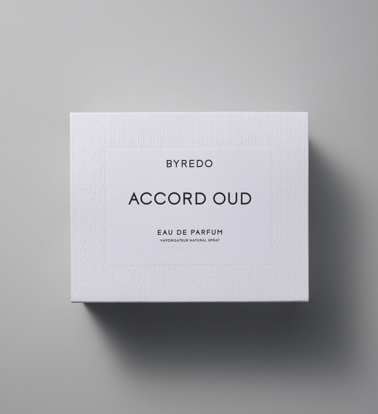 Byredo Accord Oud