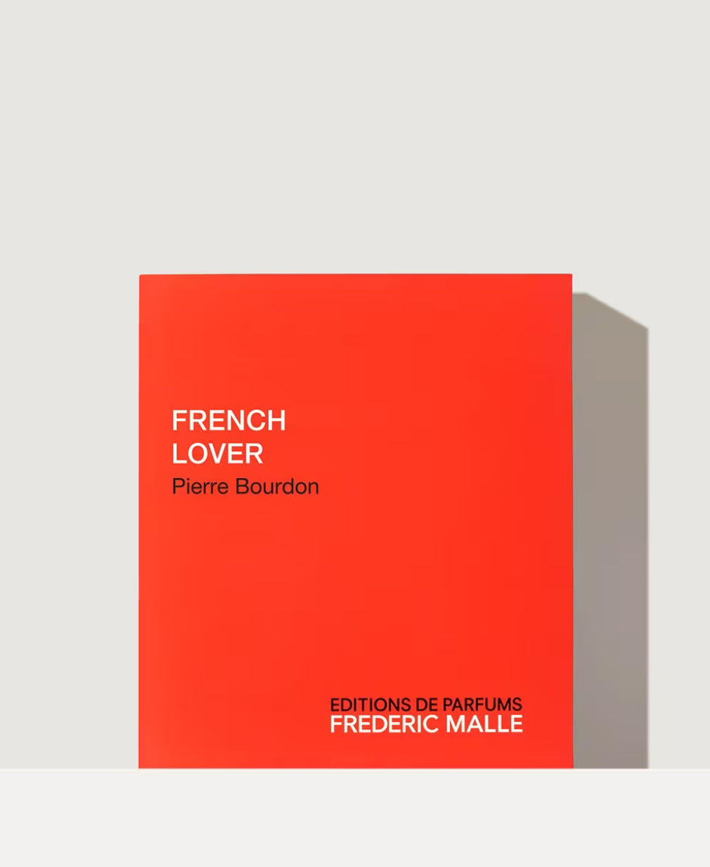 Frederic Malle French Lover by Pierre Bourdon