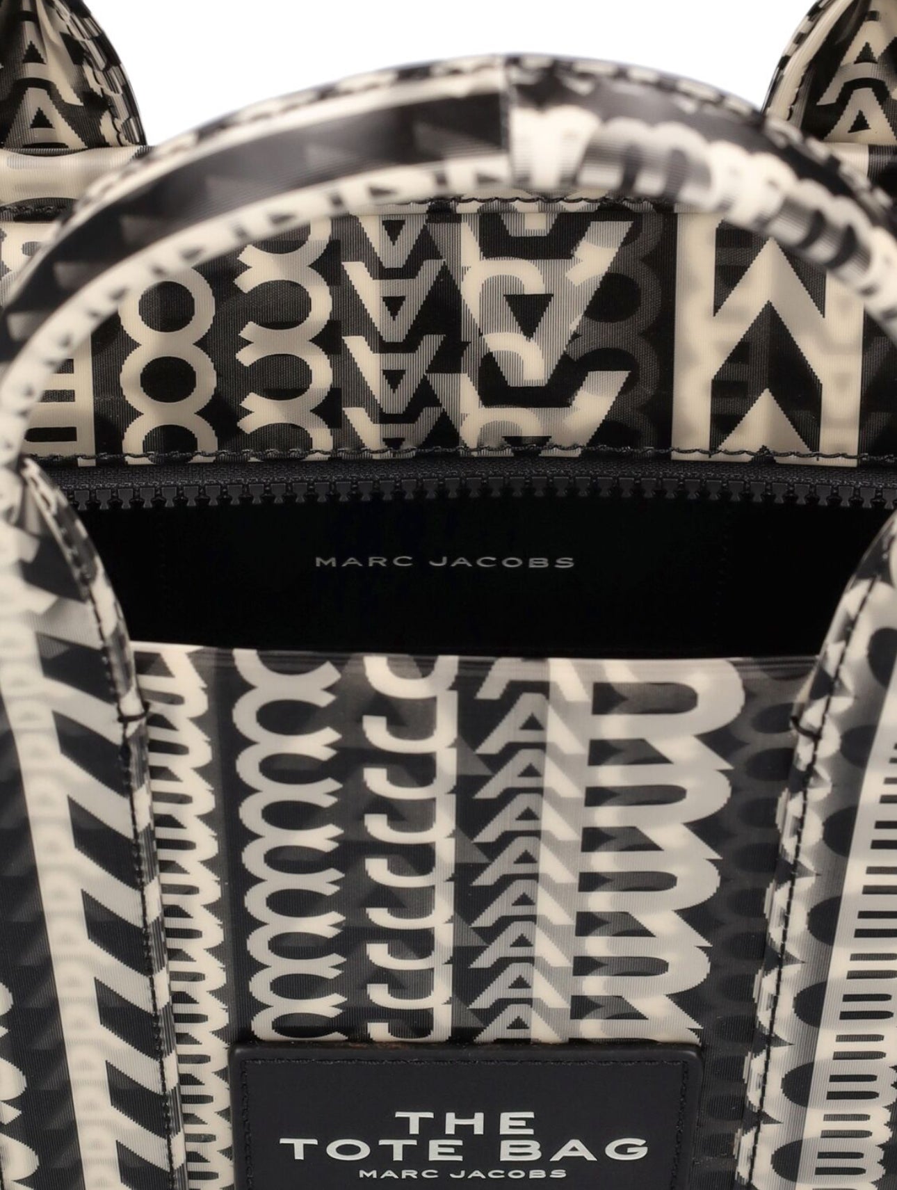 Marc Jacobs The Small Tote Monogram Bag