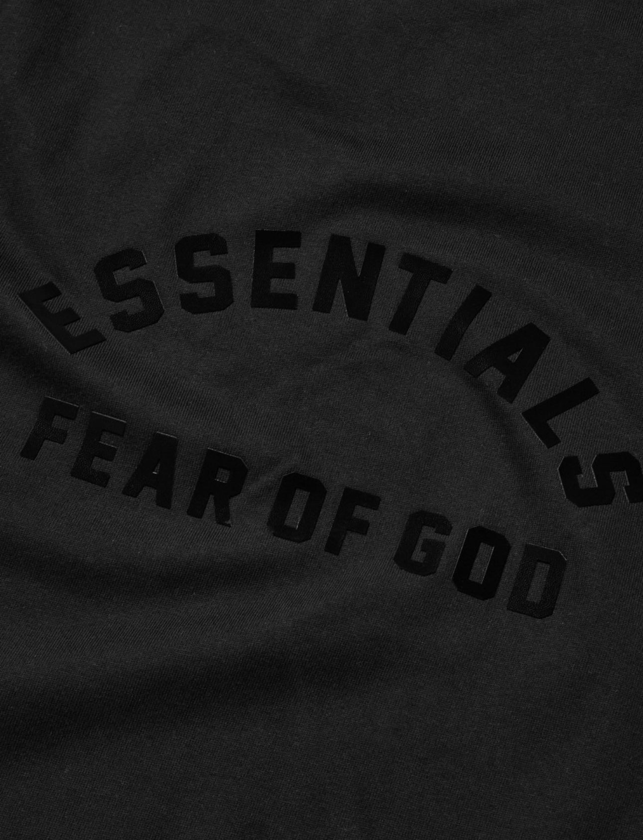 Fear Of God Essentials Oversize T-shirt