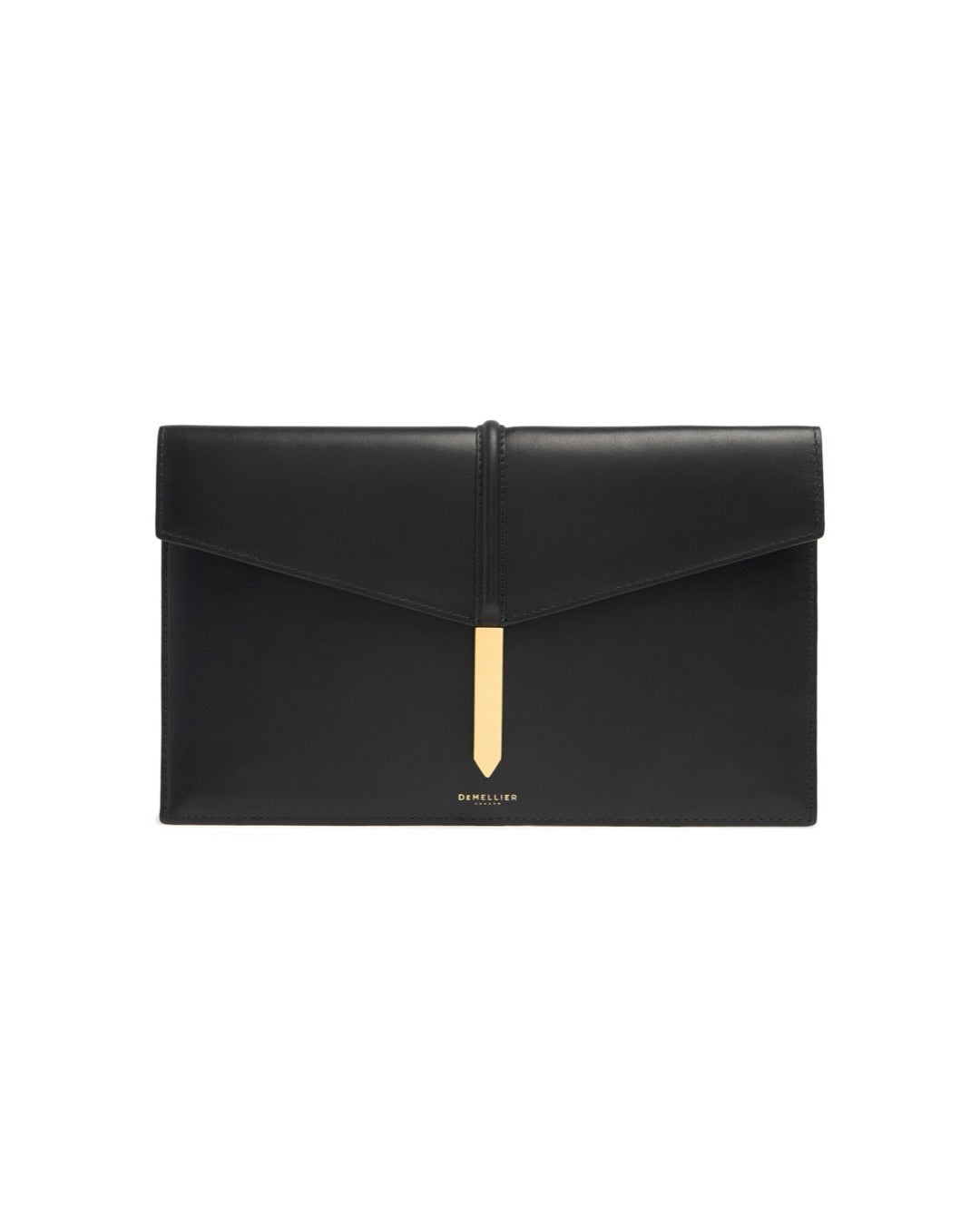 DeMellier Tokyo Smooth Leather Clutch