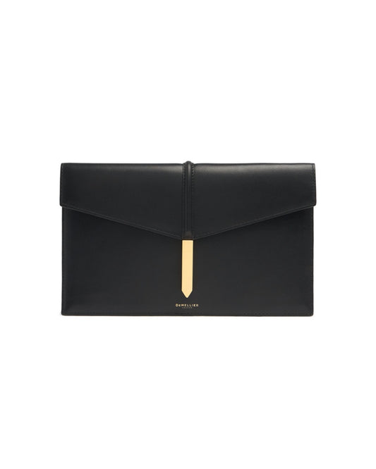 DeMellier Tokyo Smooth Leather Clutch