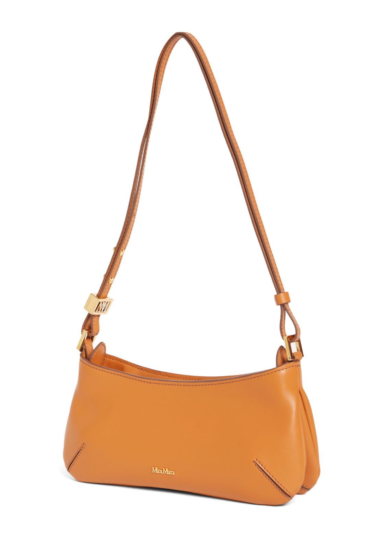 Max Mara Daisy Leather Shoulder Bag