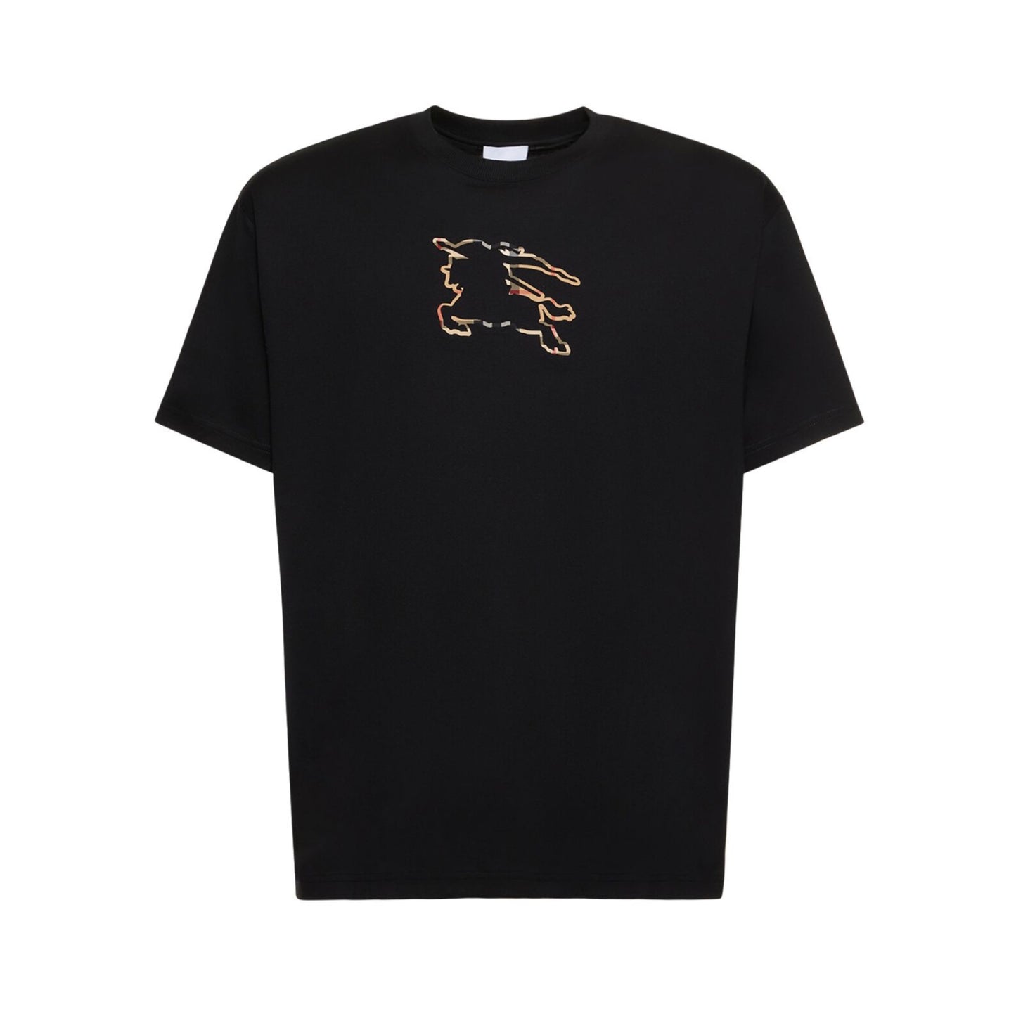 Burberry Padbury Relaxed Fit Jersey T-Shirt