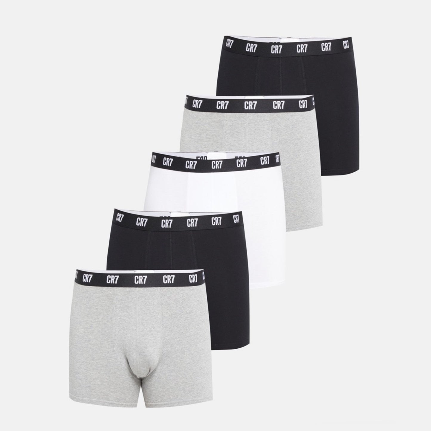 CR7 Cristiano Ronaldo Boxer Briefs Pack Of 5