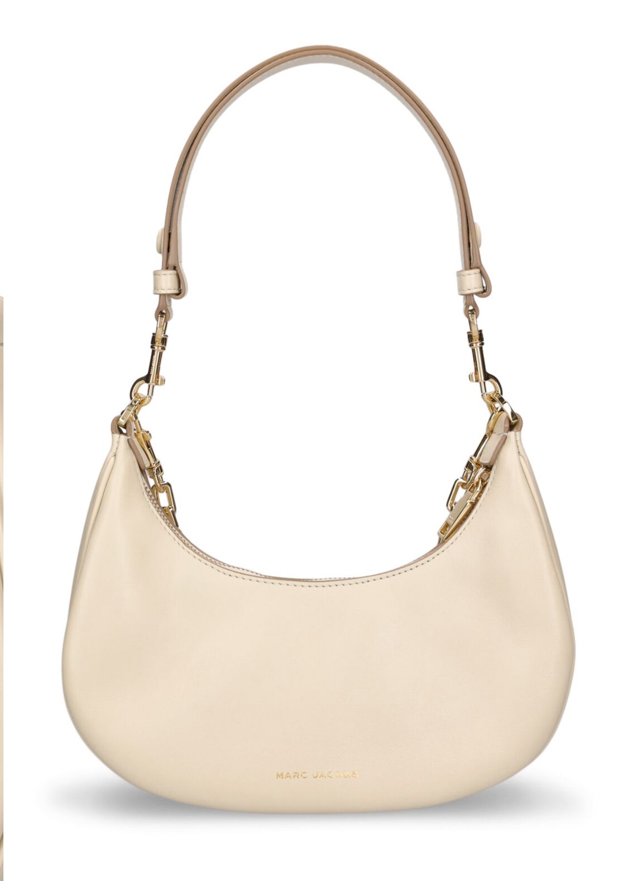 Marc Jacobs The Small Curve Leather Shoulder Bag