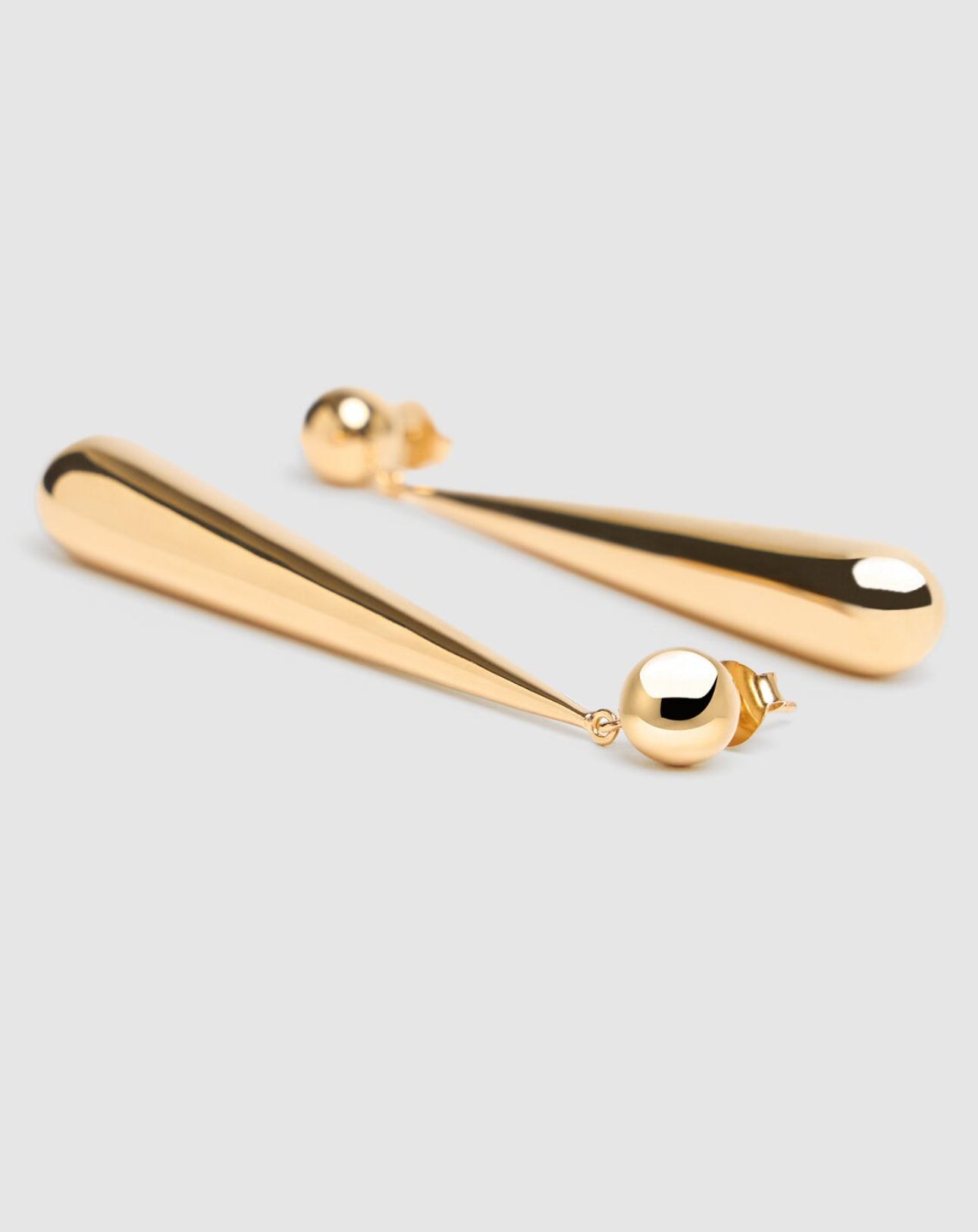 LIÉ STUDIO Louise Long Earrings