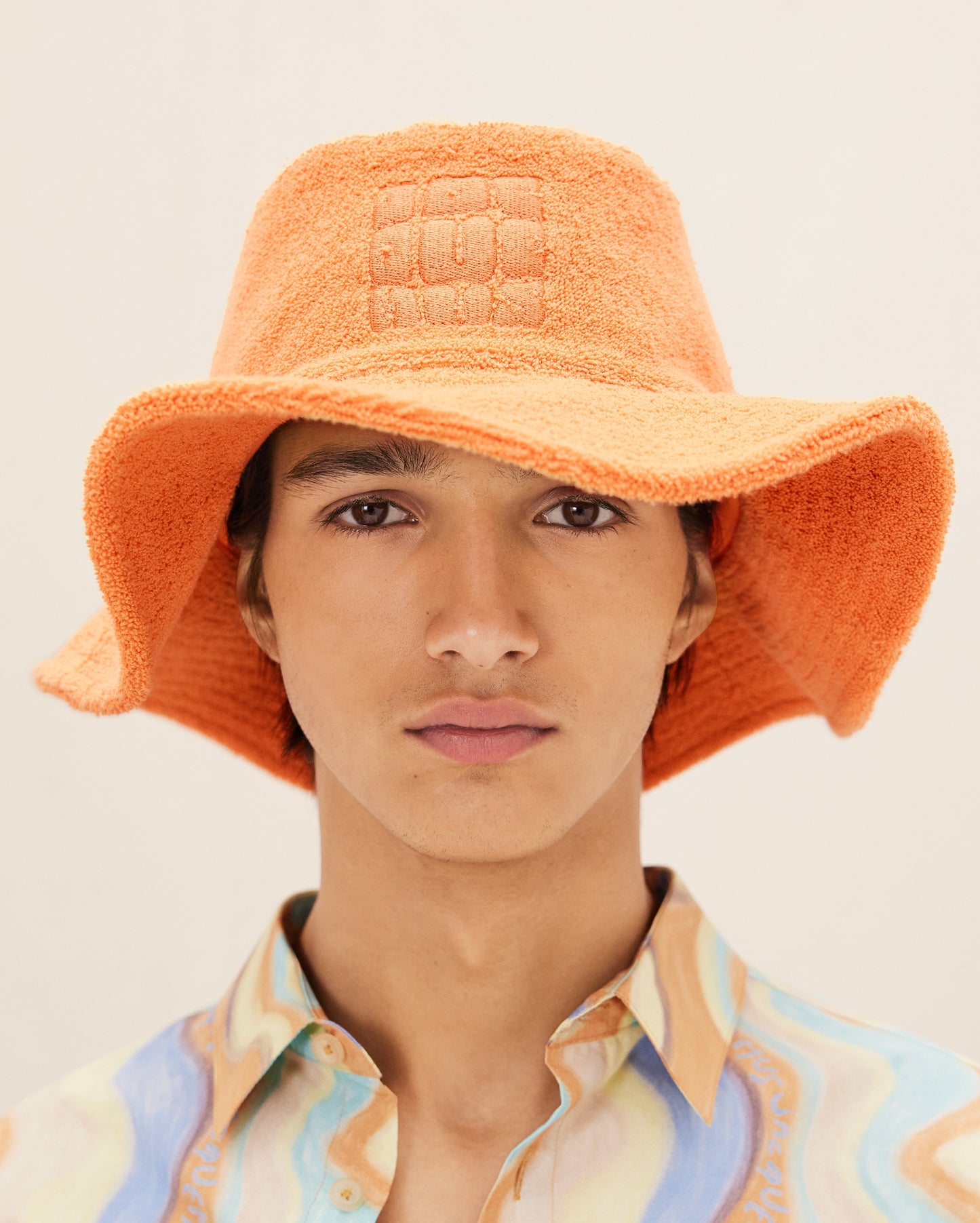 Jacquemus Le Bob Banho Bucket Hat