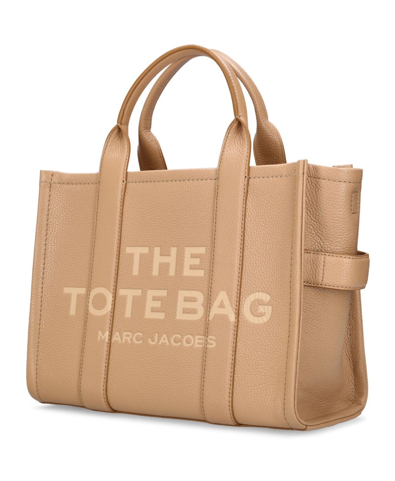 Marc Jacobs The Medium Tote Leather Bag