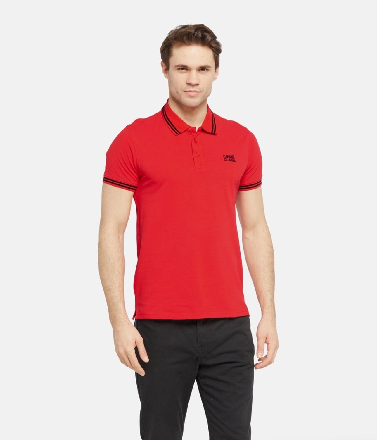 Cavalli Class Polo Shirt