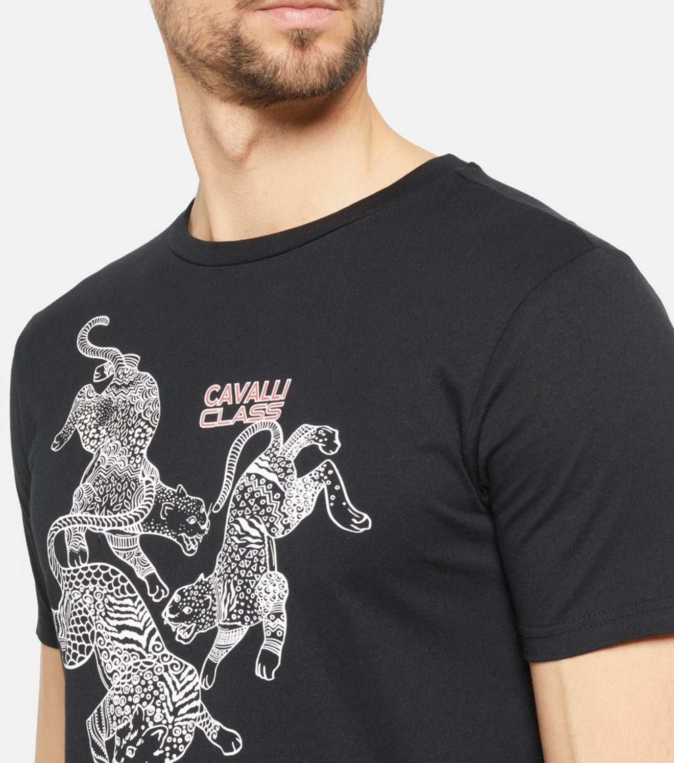 Cavalli Class T-shirt