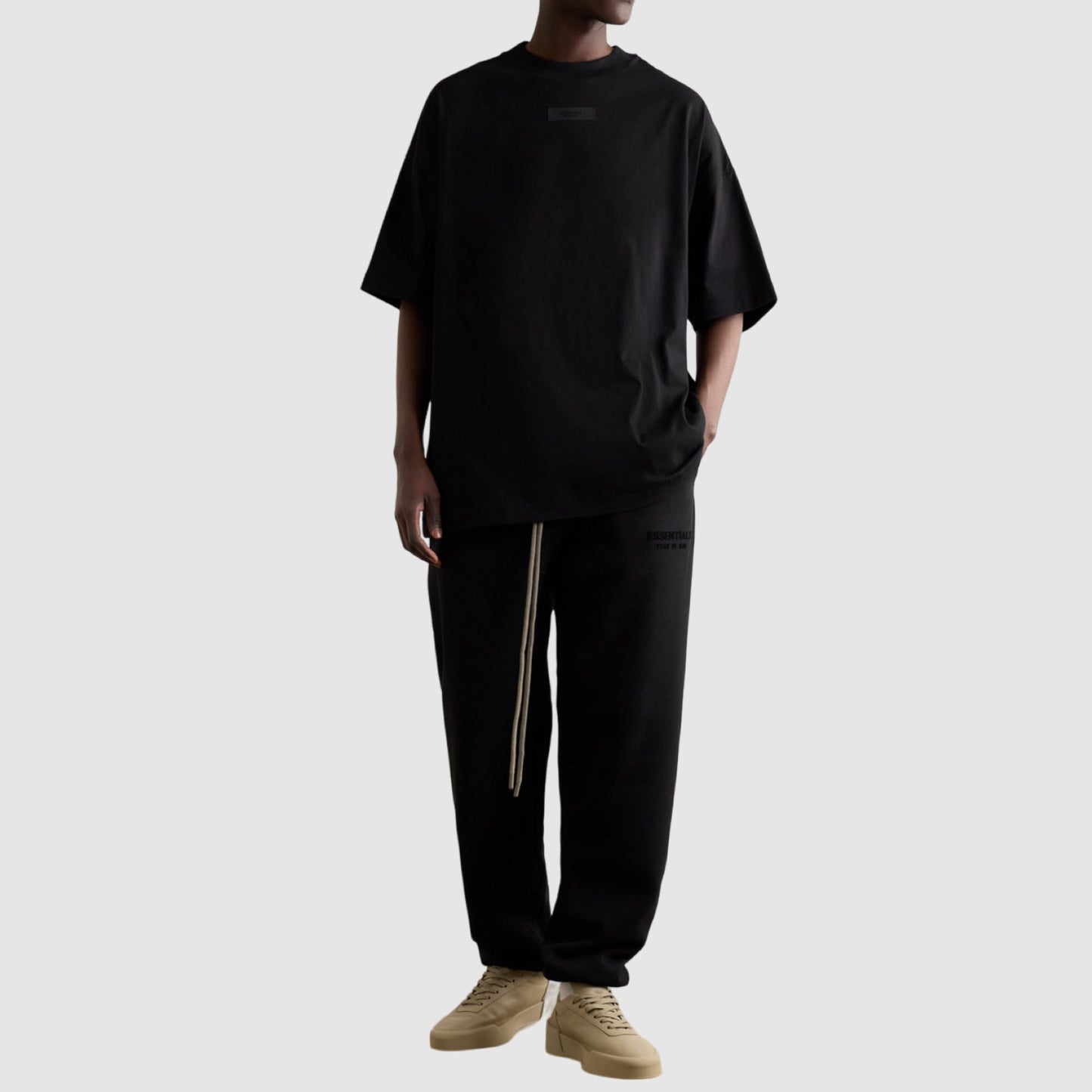 Fear Of God Essentials Oversize T-shirt