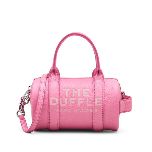 Marc Jacobs The Mini Duffle Leather Bag