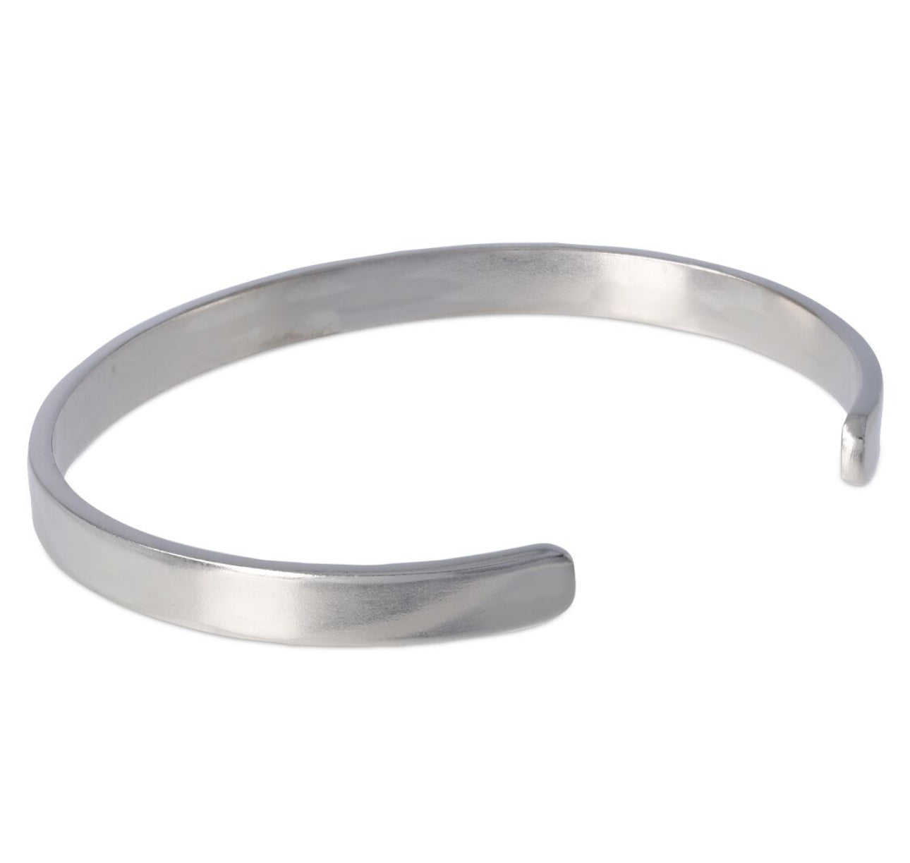 Maison Margiela Medium Logo Engraved Cuff