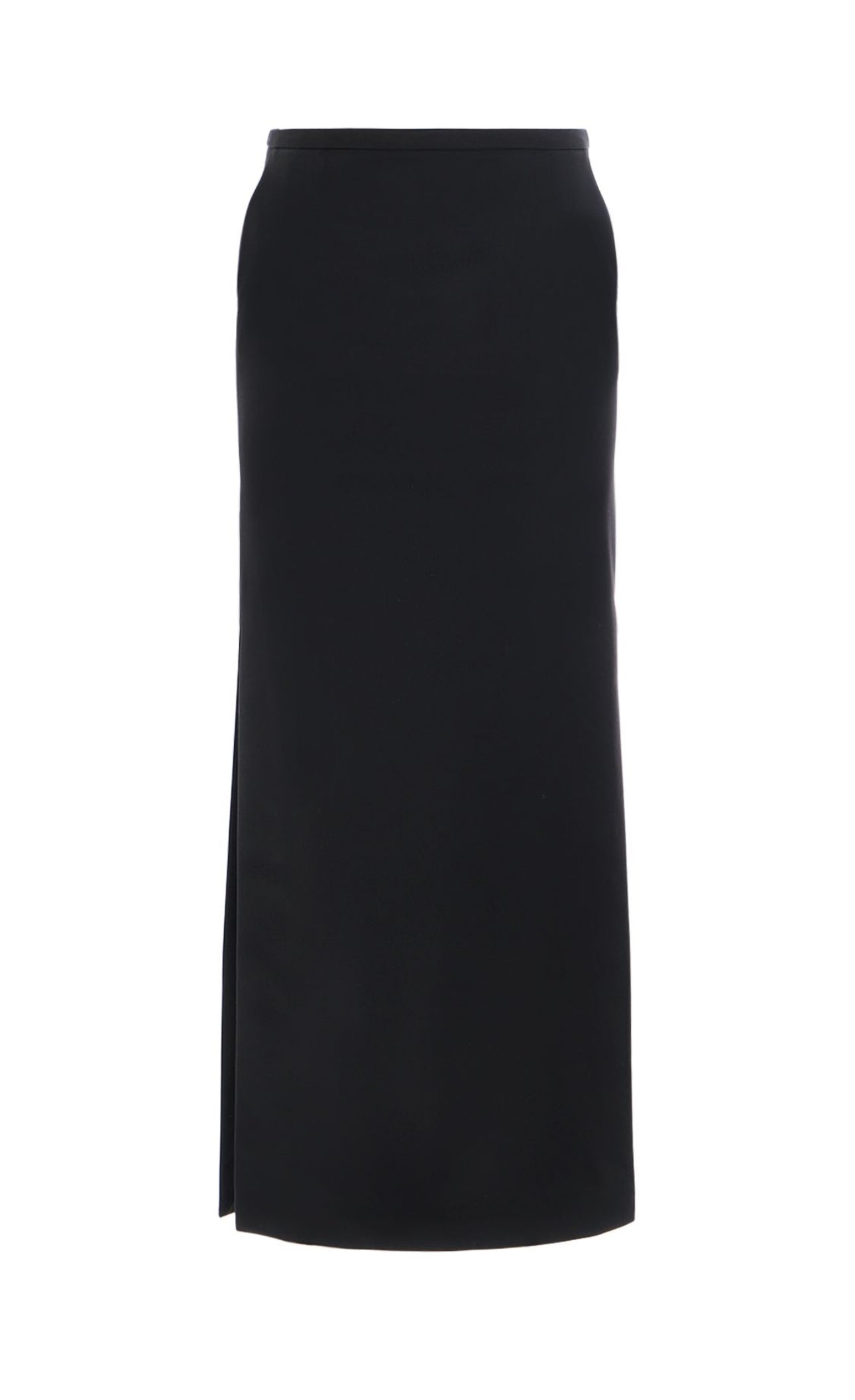 Dolce&Gabbana Stretch Cady Pencil Midi Skirt