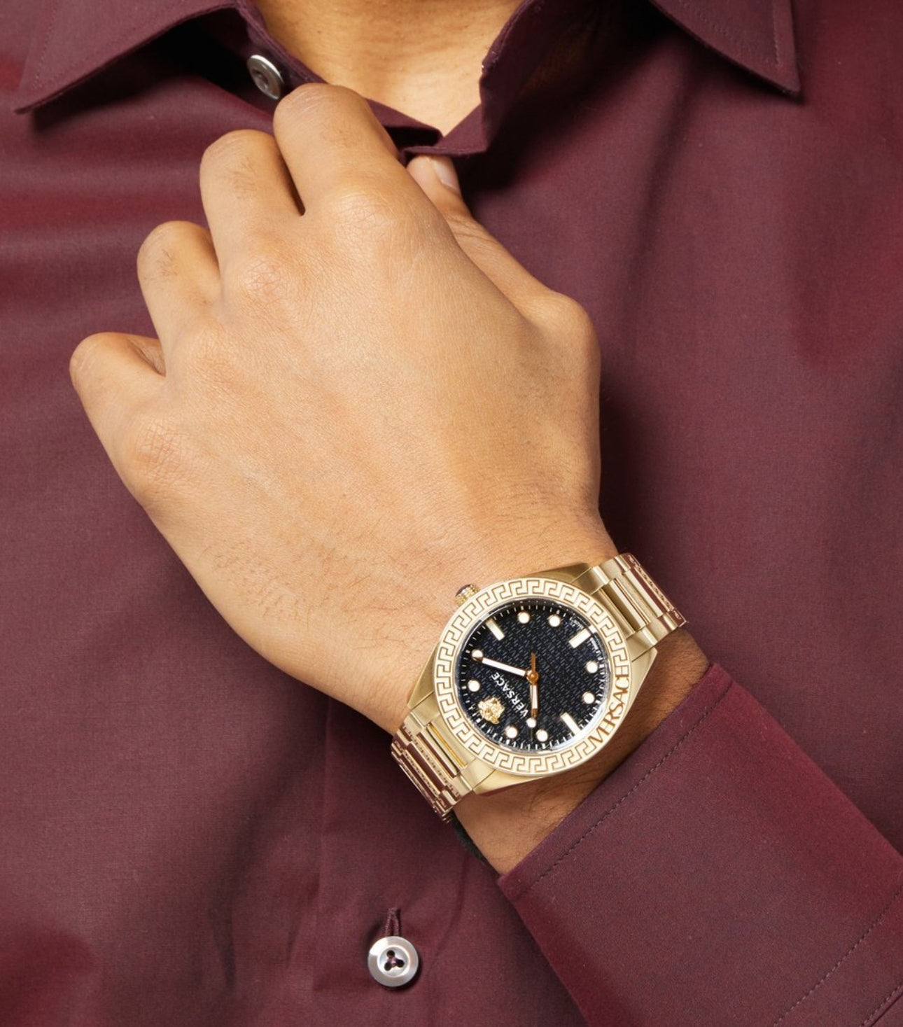 Versace Watch