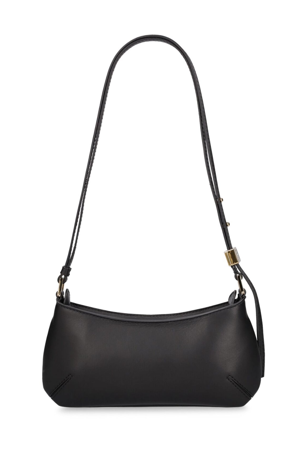 Max Mara Daisy Leather Shoulder Bag