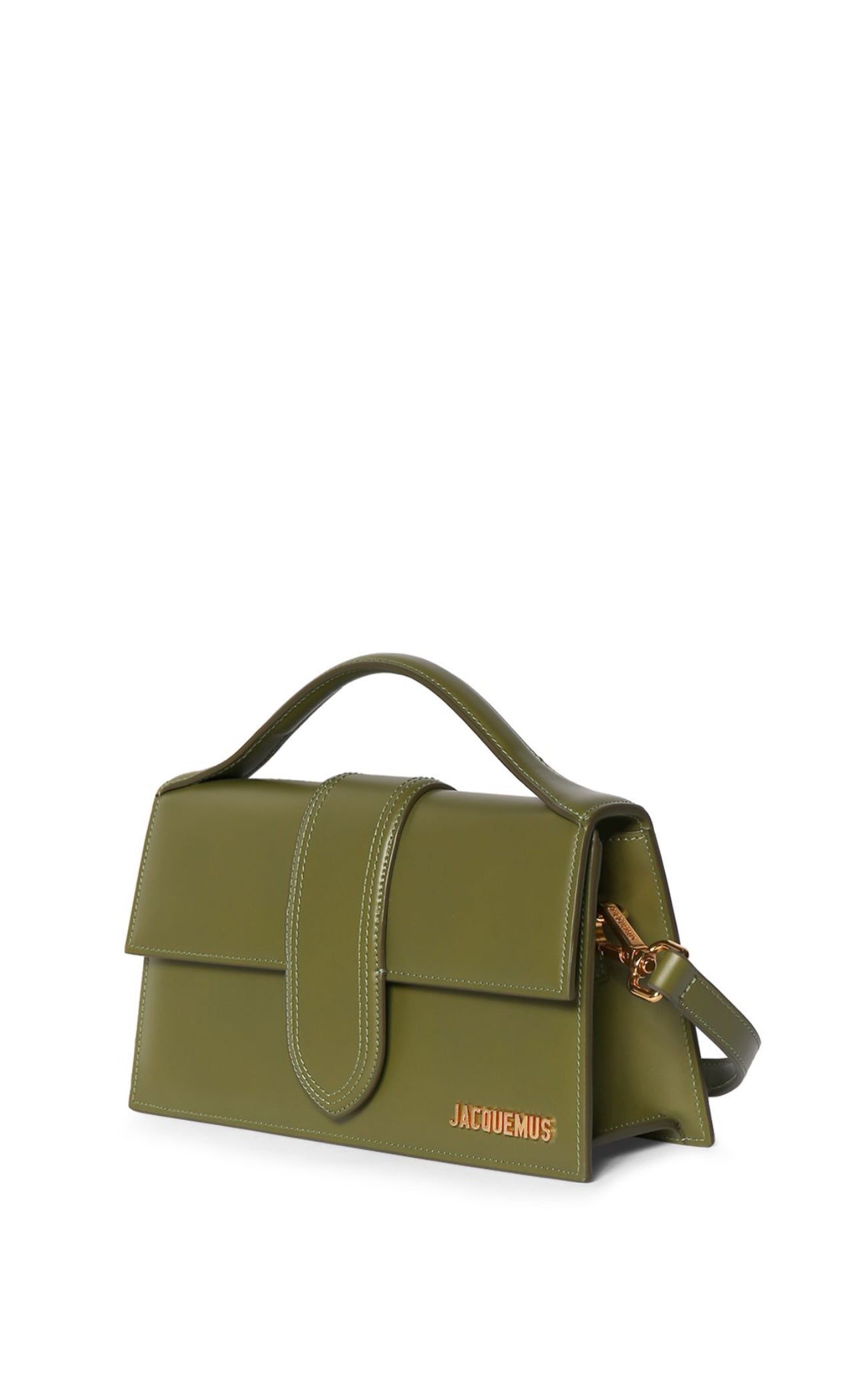 Jacquemus Le Bambino Smooth Leather Bag