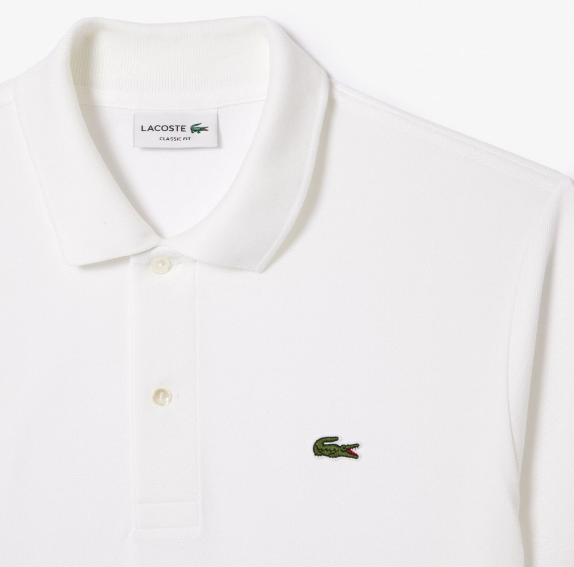 Lacoste Classic Fit Polo T-shirt