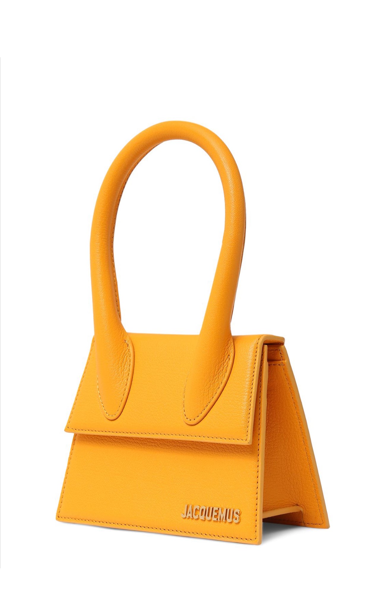 Jacquemus Le Chiquito Moyen Smooth Leather Bag