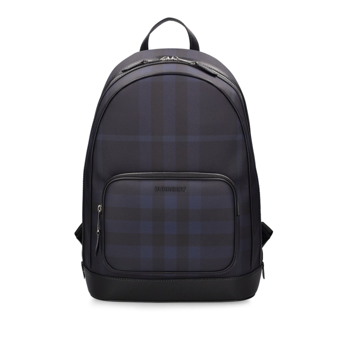 Burberry Rocco Check Print Backpack