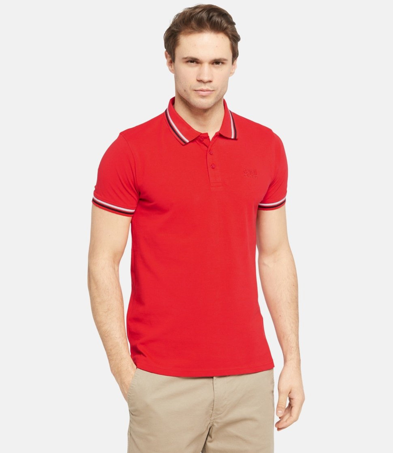 Cavalli Class Polo Shirt