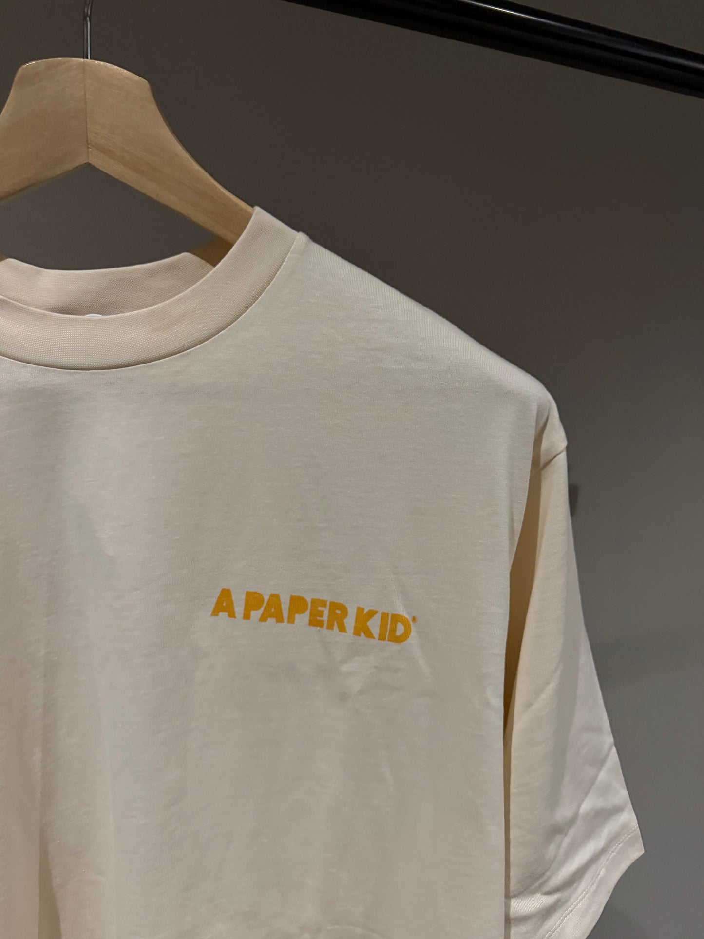 A Paper Kid Unisex T-shirt