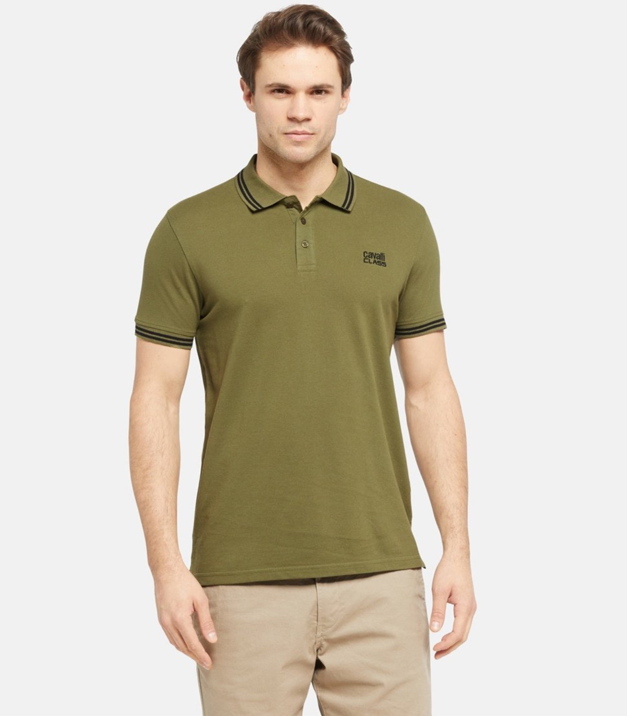 Cavalli Class Polo Shirt