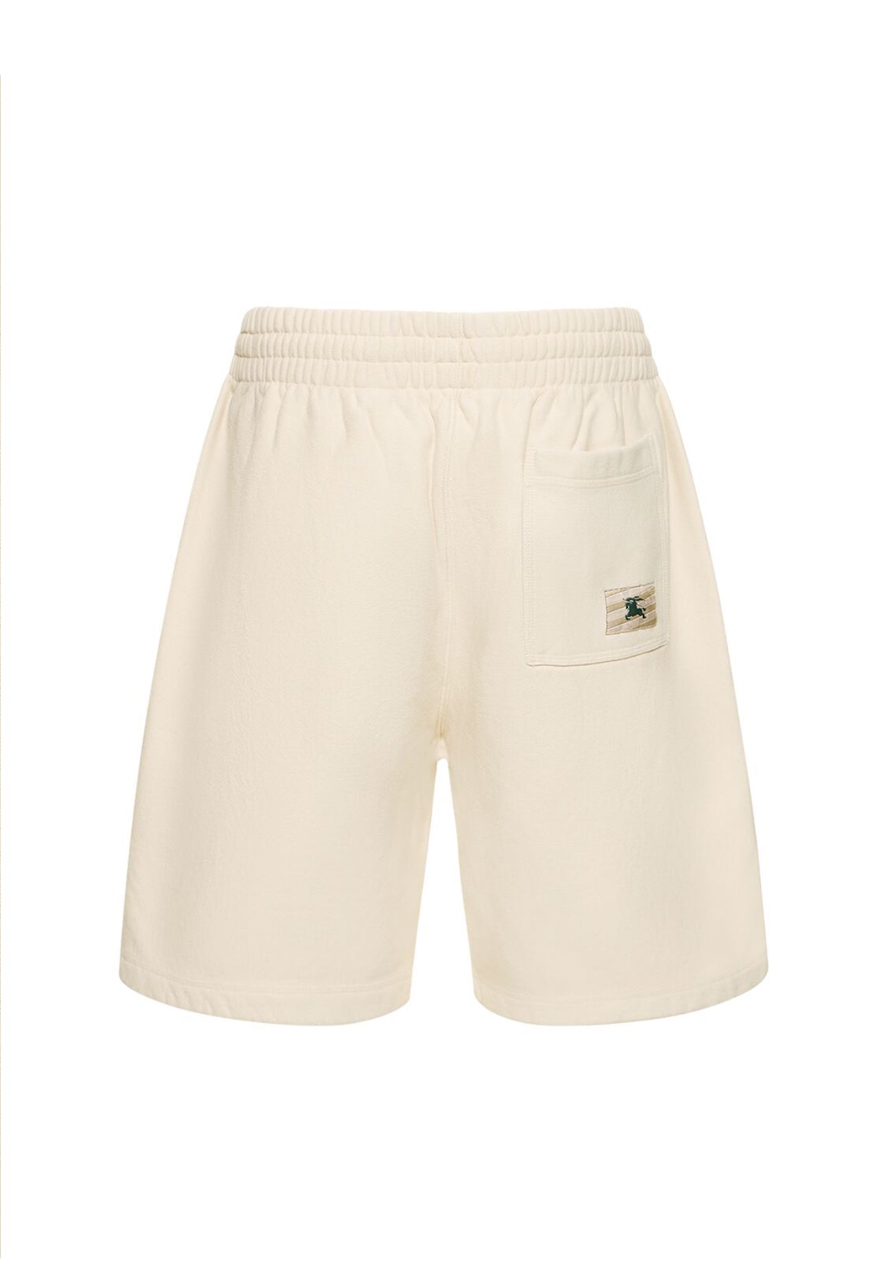 Burberry Cotton Jersey Sweat Shorts