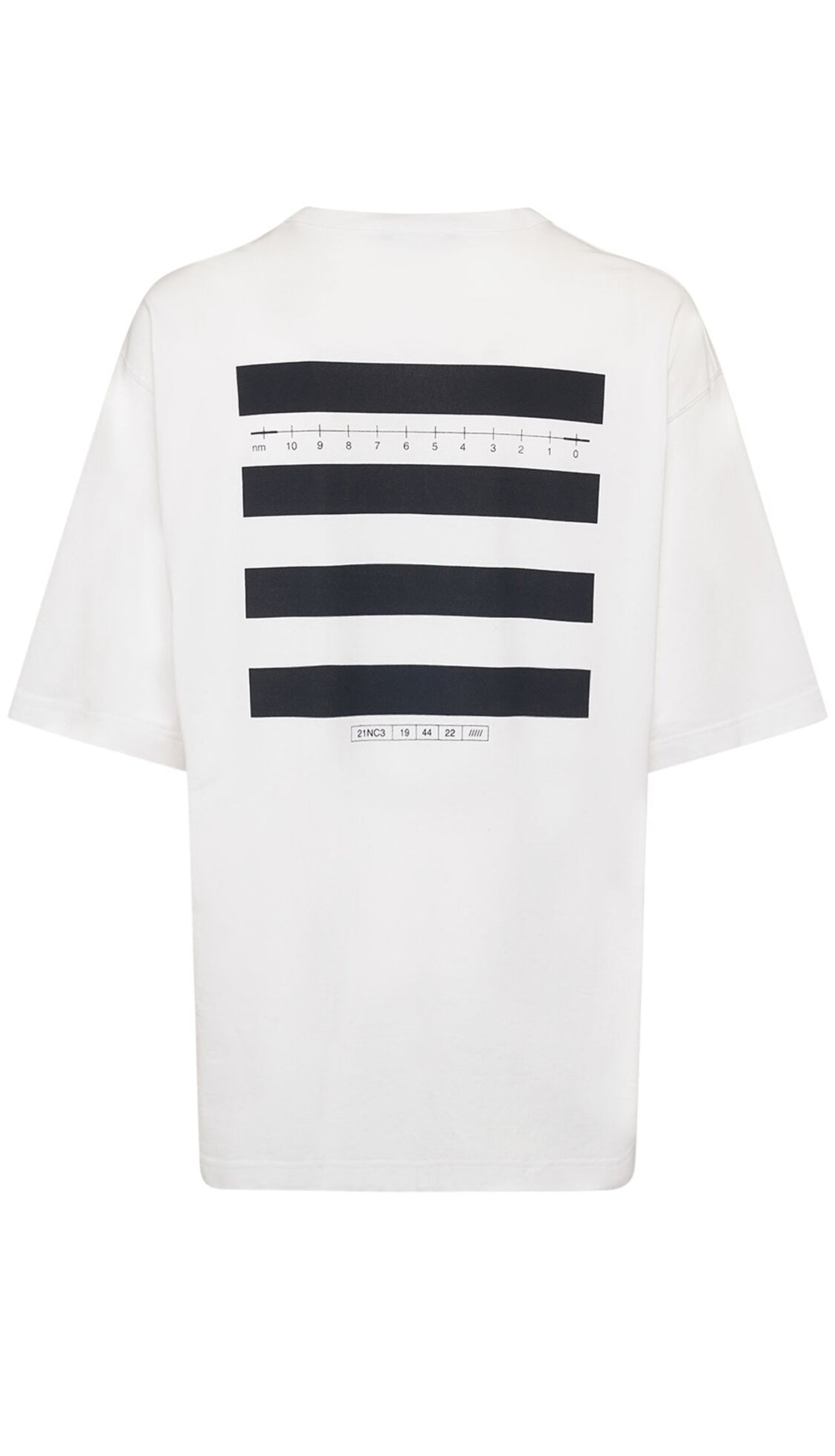 Dolce & Gabbana Oversized Cotton Jersey T-shirt