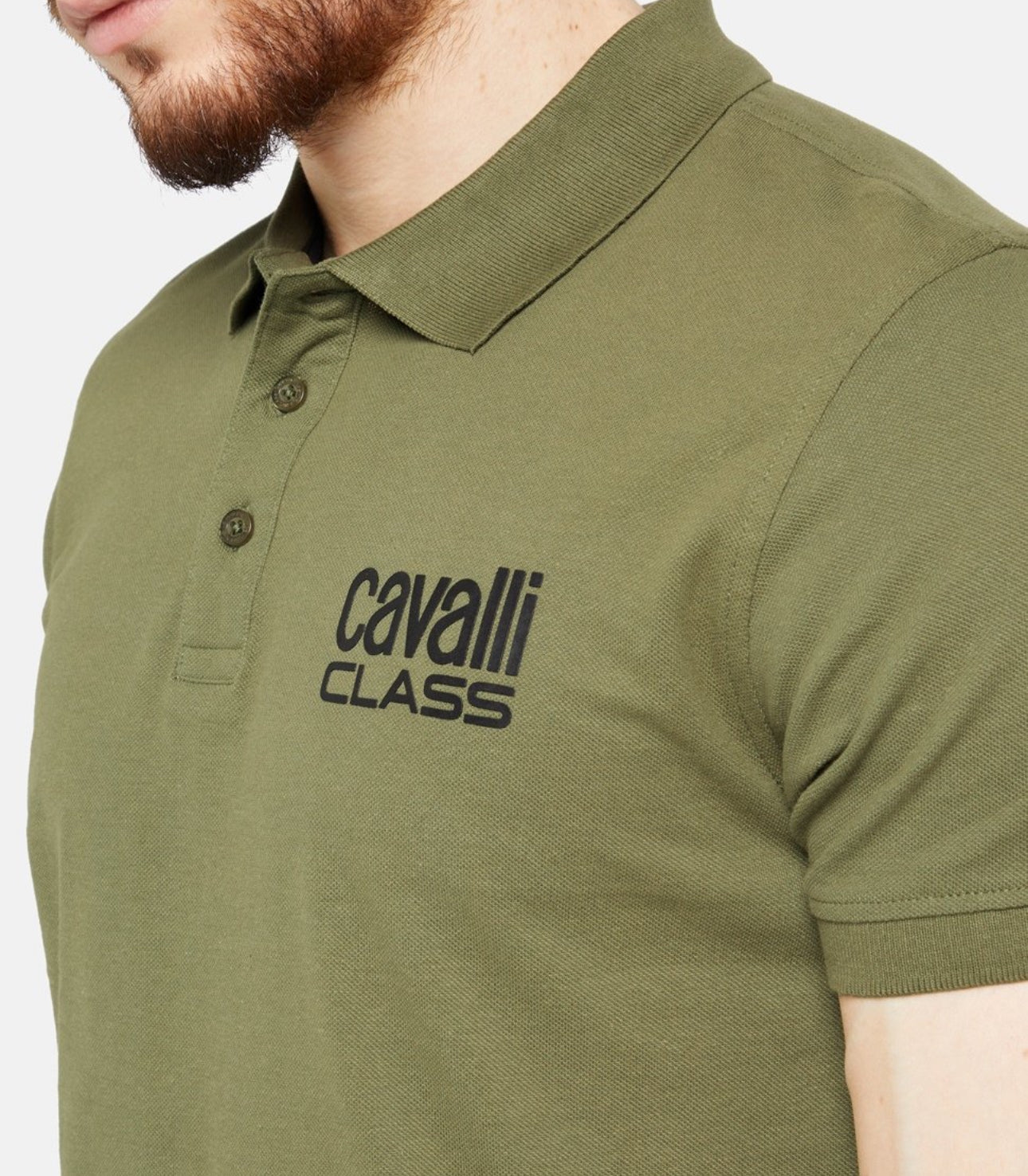 Cavalli Class Polo Shirt