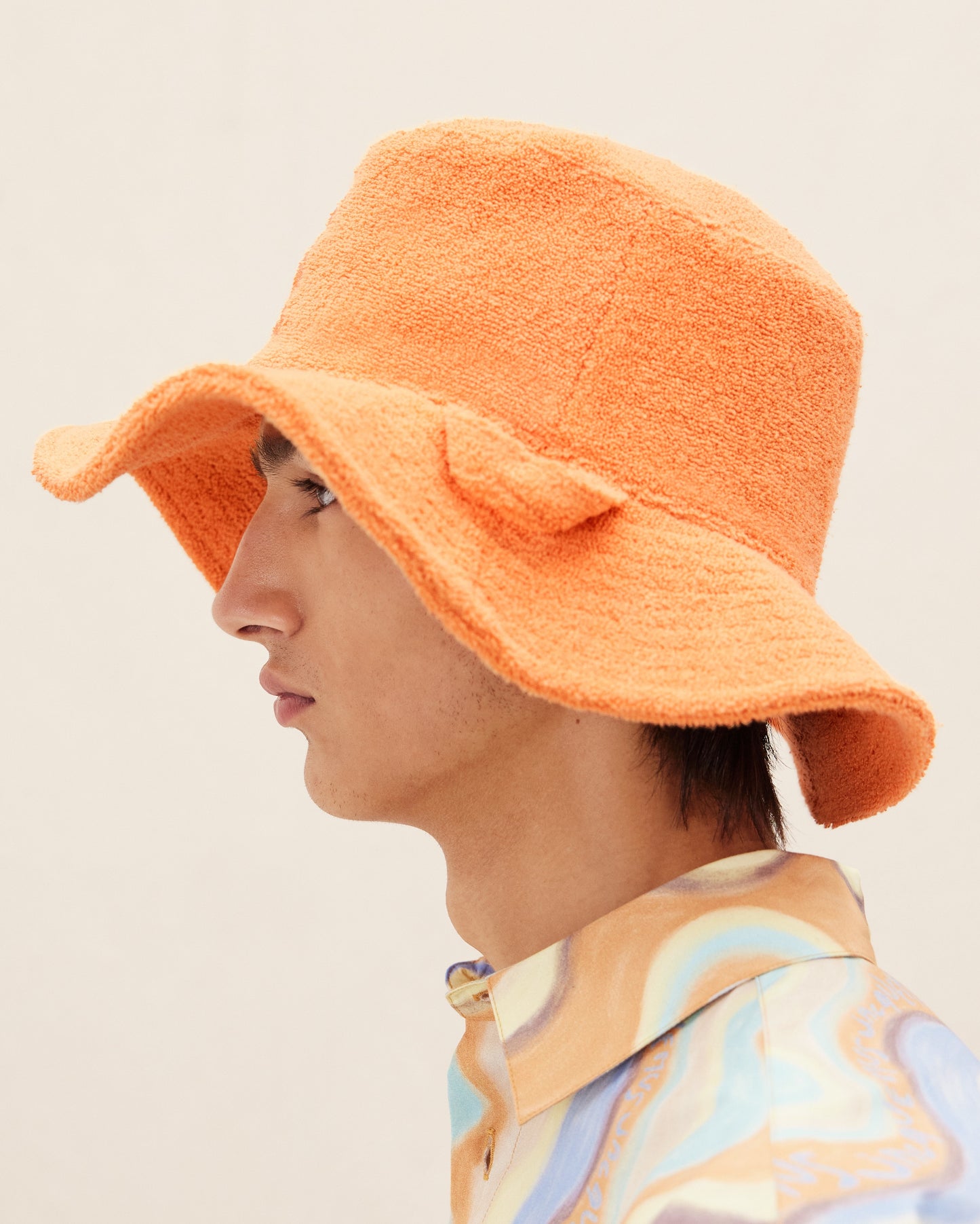 Jacquemus Le Bob Banho Bucket Hat