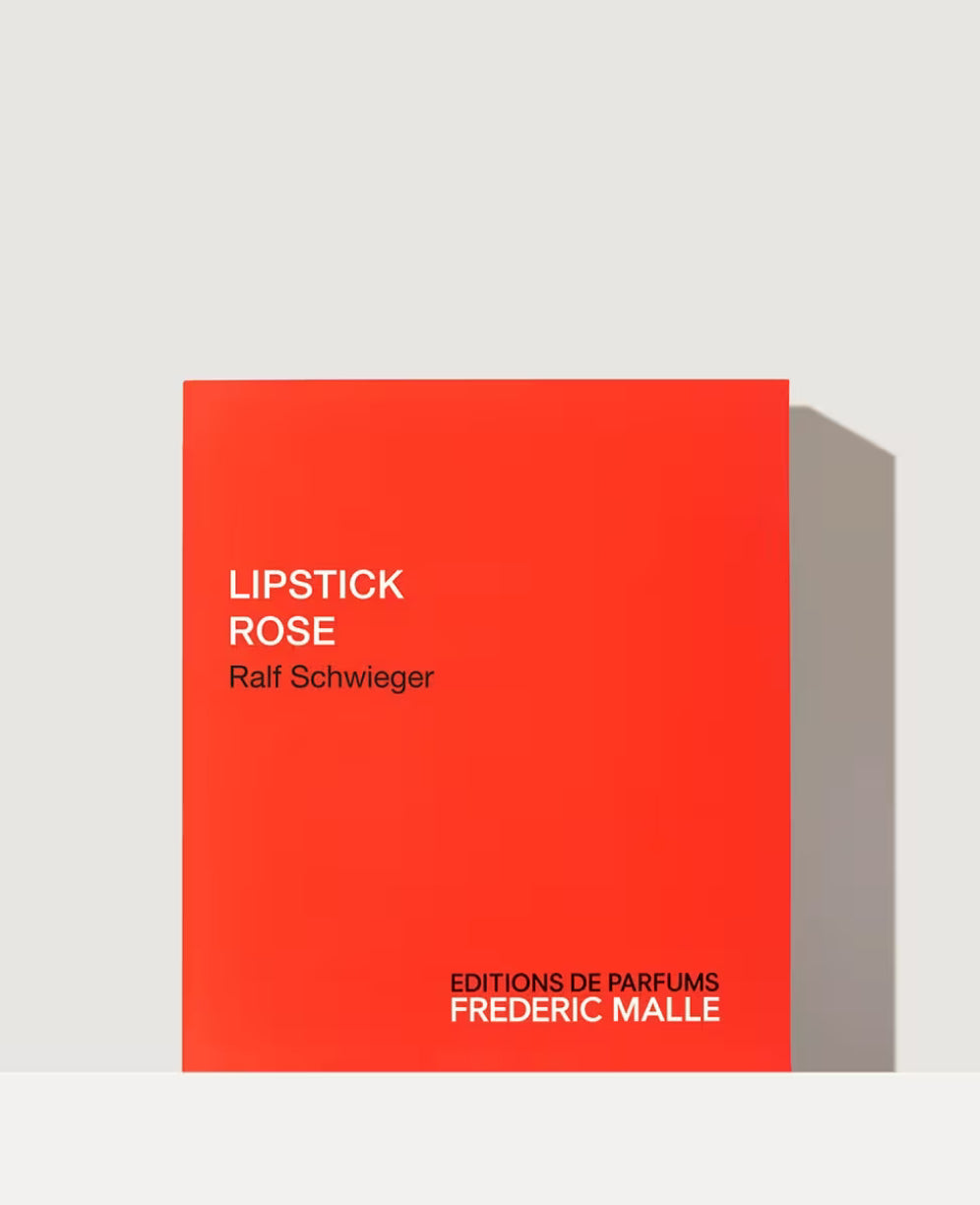 Frederic Malle Lipstick Rose by Ralf Schwieger