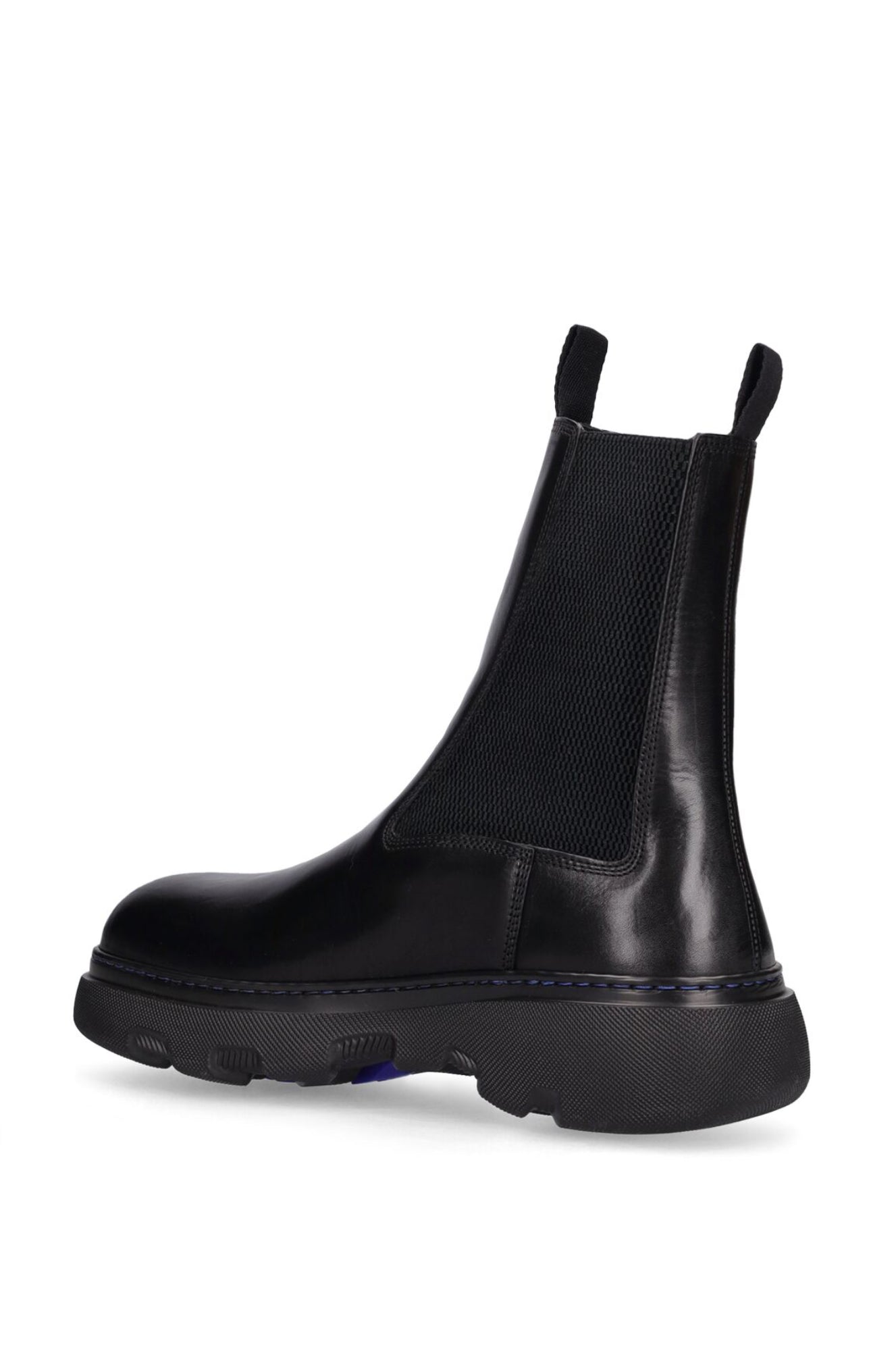 Burberry MF Gabriel Leather Chelsea Boots