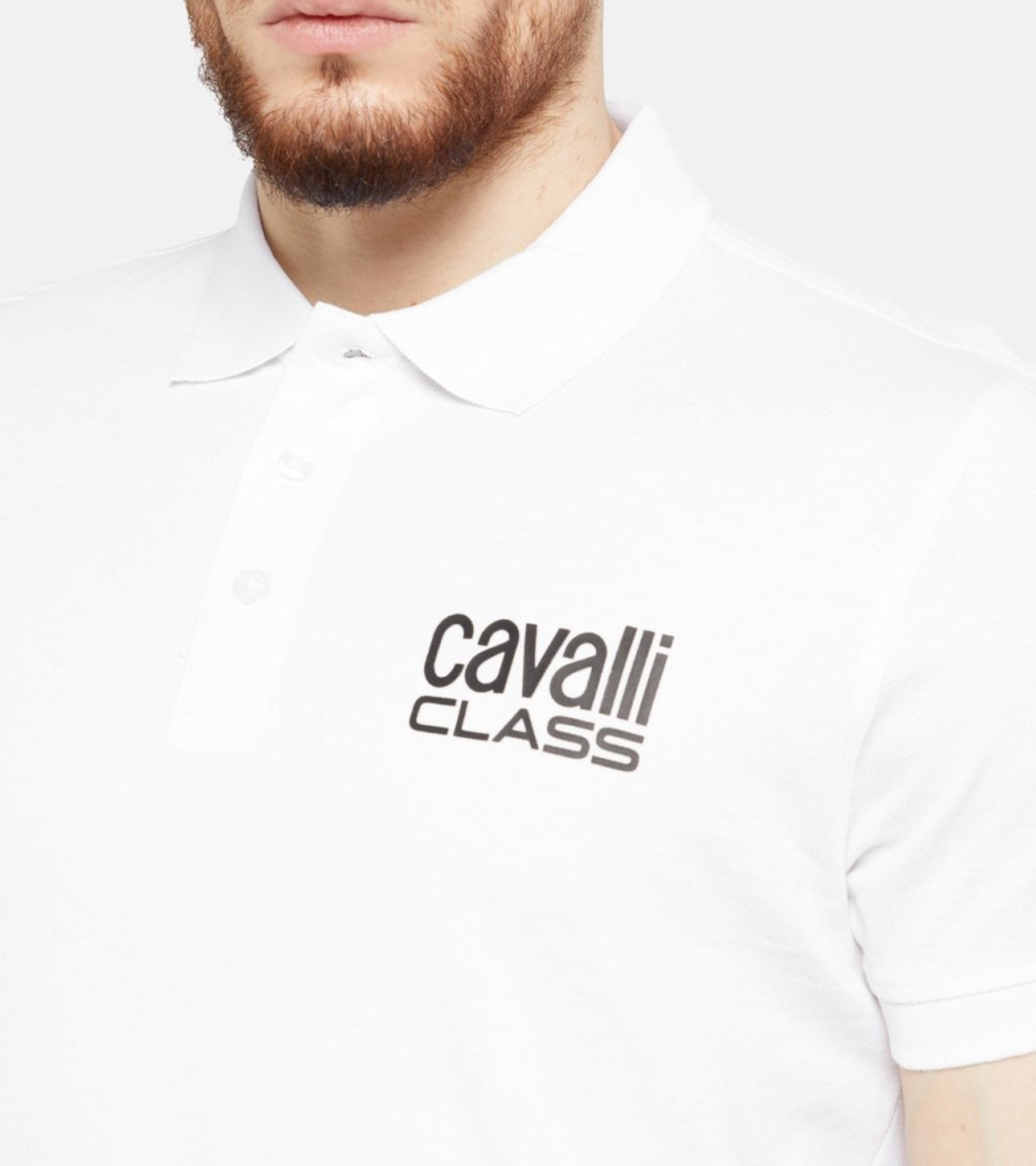 Cavalli Class Polo Shirt