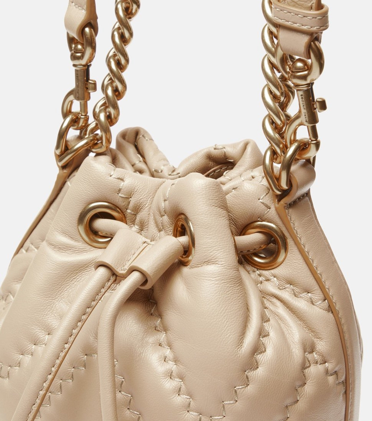 Marc Jacobs Leather Hobo Bag