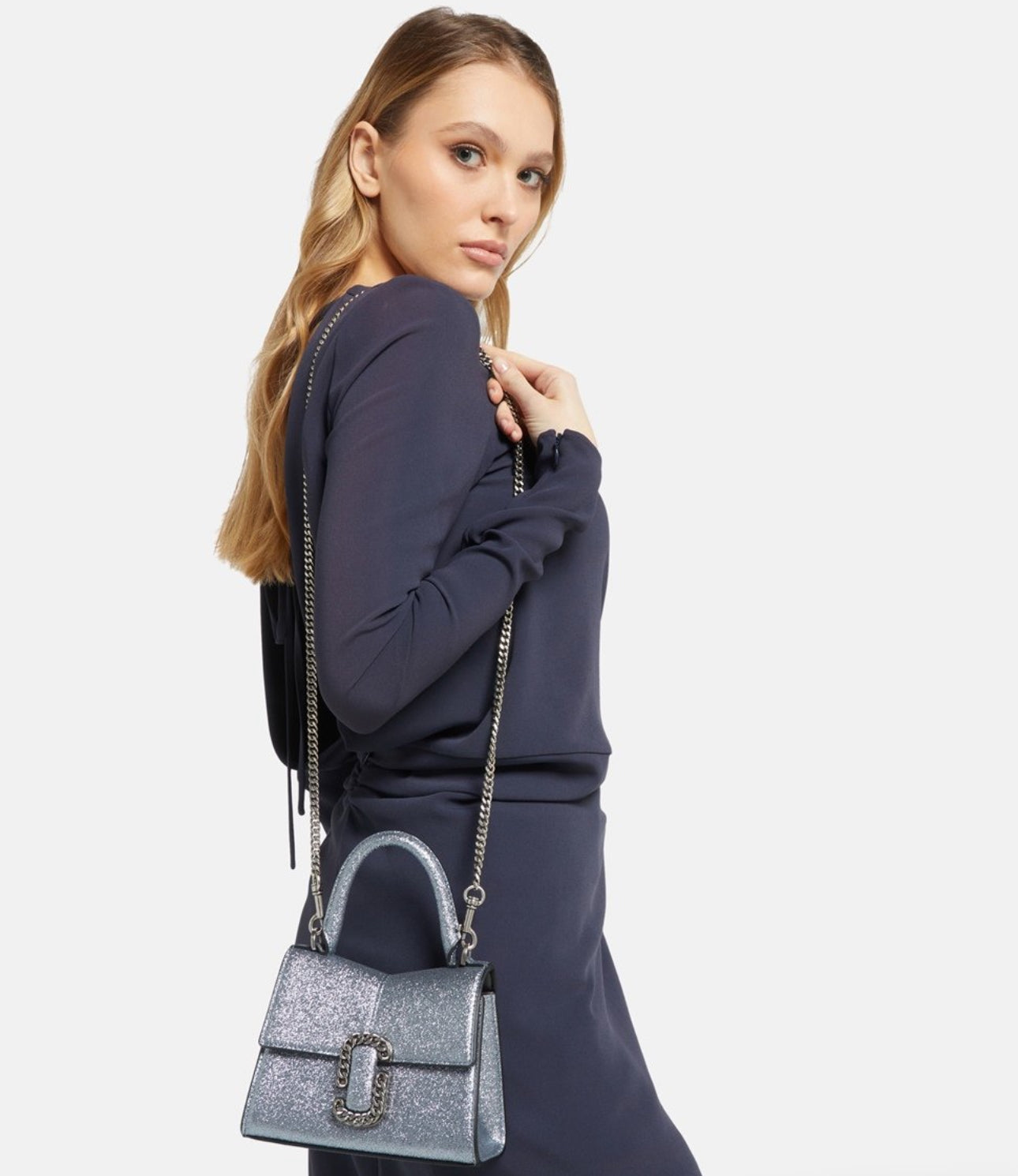 Marc Jacobs Leather Shoulder Bag