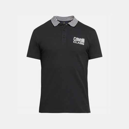 Cavalli Class Polo T-shirt