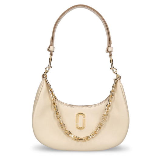 Marc Jacobs The Small Curve Leather Shoulder Bag