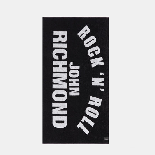 John Richmond Beach Towel