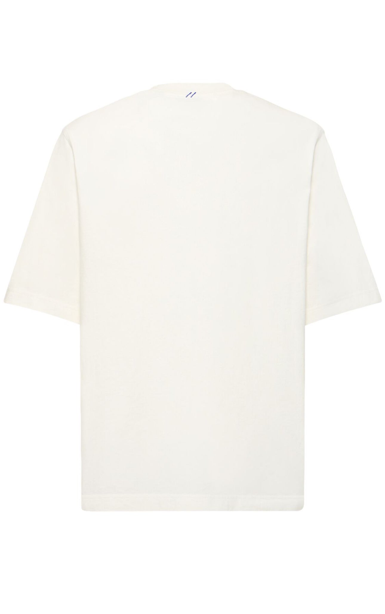 Burberry Logo Cotton Jersey T-Shirt