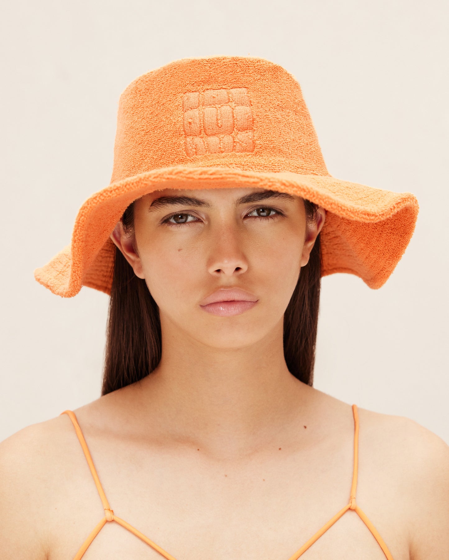 Jacquemus Le Bob Banho Bucket Hat