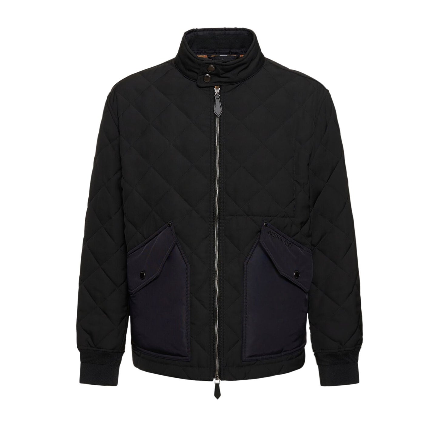 Burberry Radley Nylon Puffer Jacket