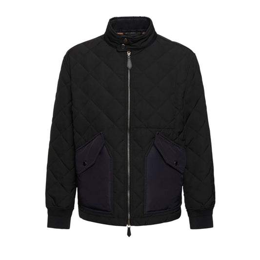 Burberry Radley Nylon Puffer Jacket