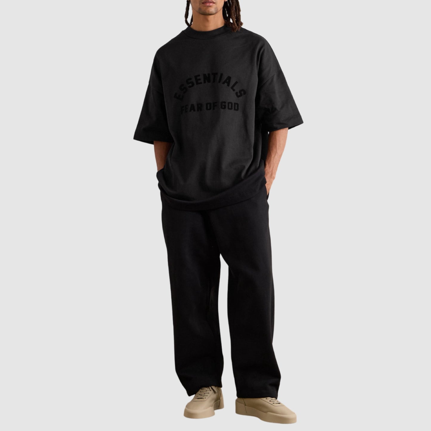 Fear Of God Essentials Oversize T-shirt