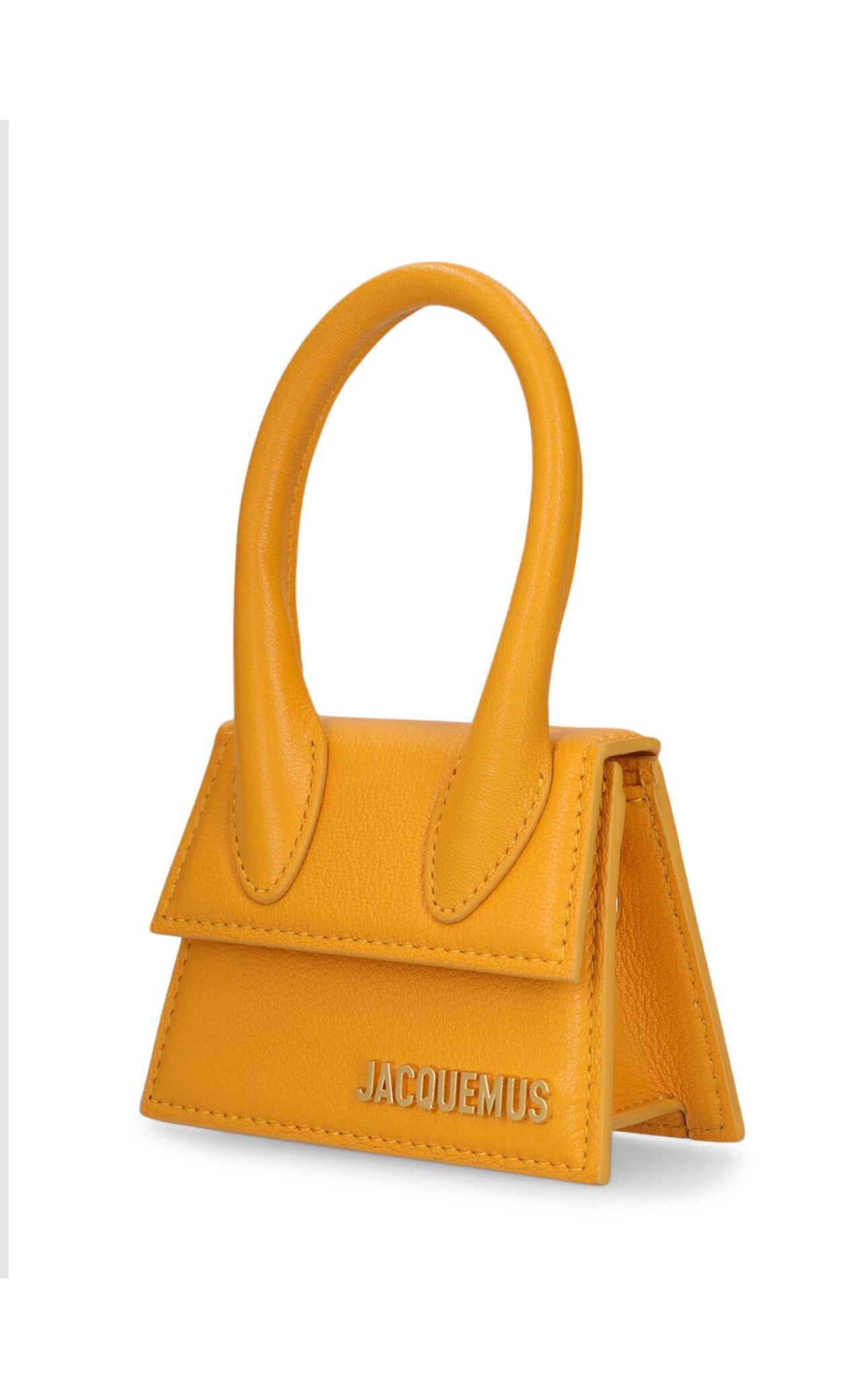 Jacquemus Le Chiquito Leather Top Handle Bag